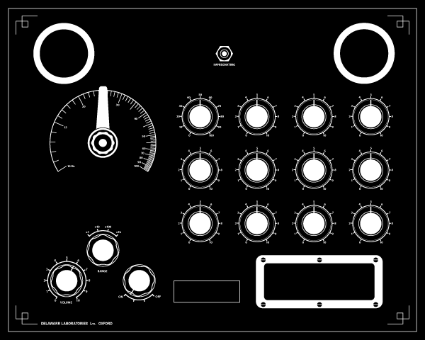 Radionics Box