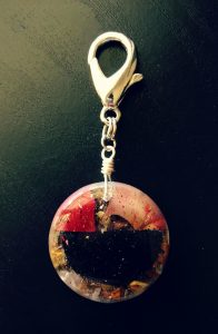 orgone pendant