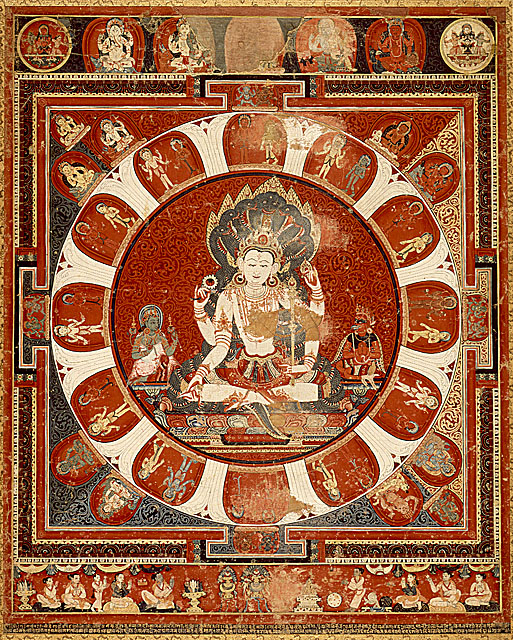 Vishnu Mandala