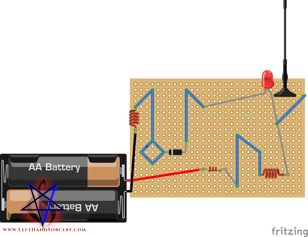 Rune Circuit