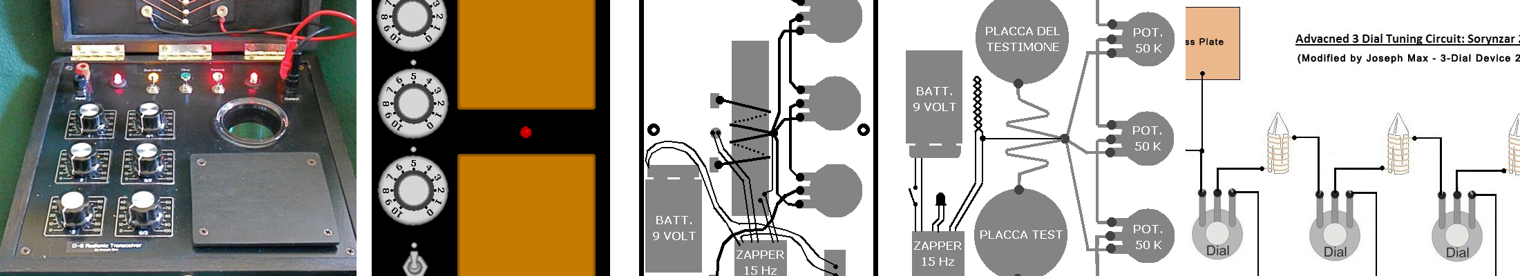 Radionics