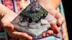 DIY Orgonite