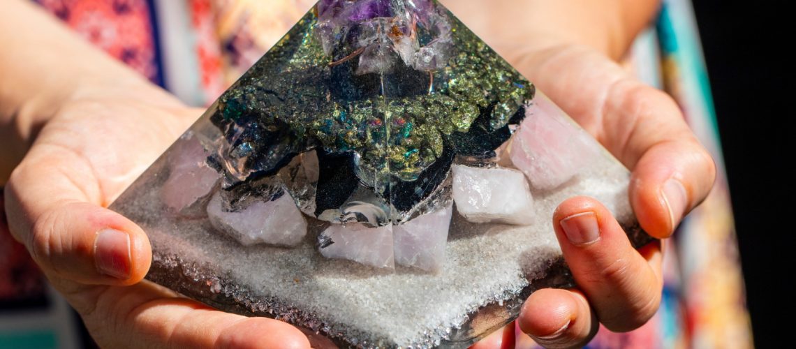 DIY Orgonite